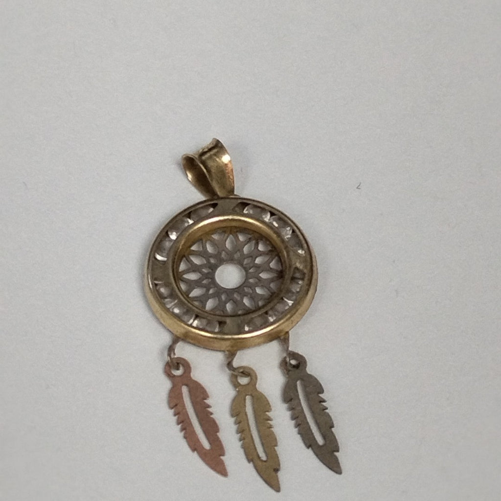 DIJE ORO 10 K 0,80 GRMS (SEMINUEVO)