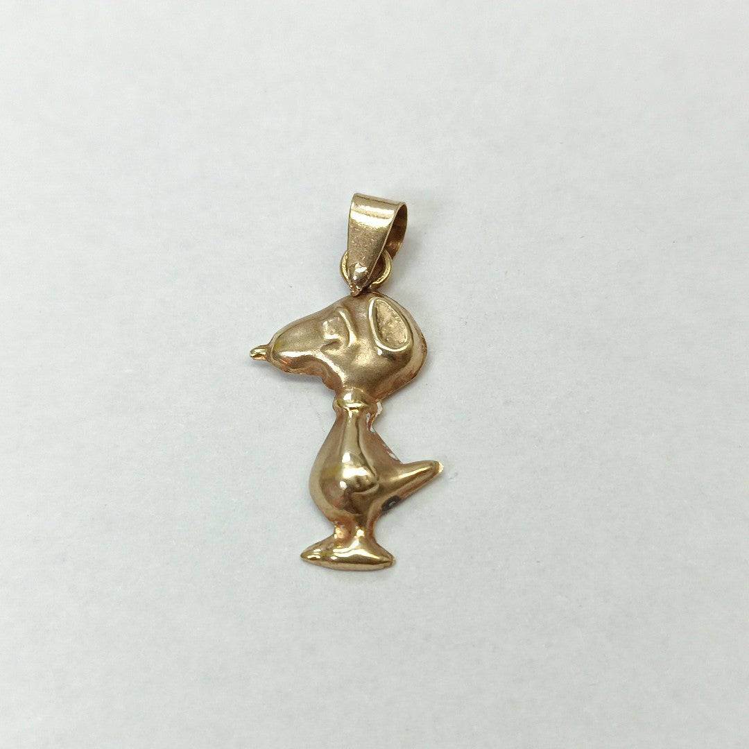 DIJE ORO 14 K 0,80 GRMS (SEMINUEVO)