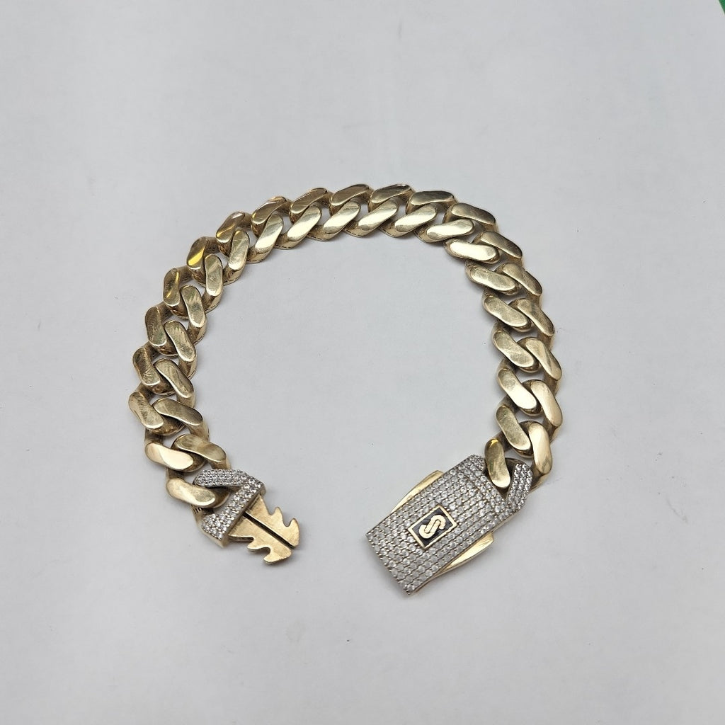 PULSERA ORO 14 K 24 GRMS (SEMINUEVO)