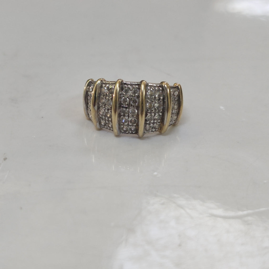 ANILLITO ORO 10 K 3,80 GRMS (SEMINUEVO)