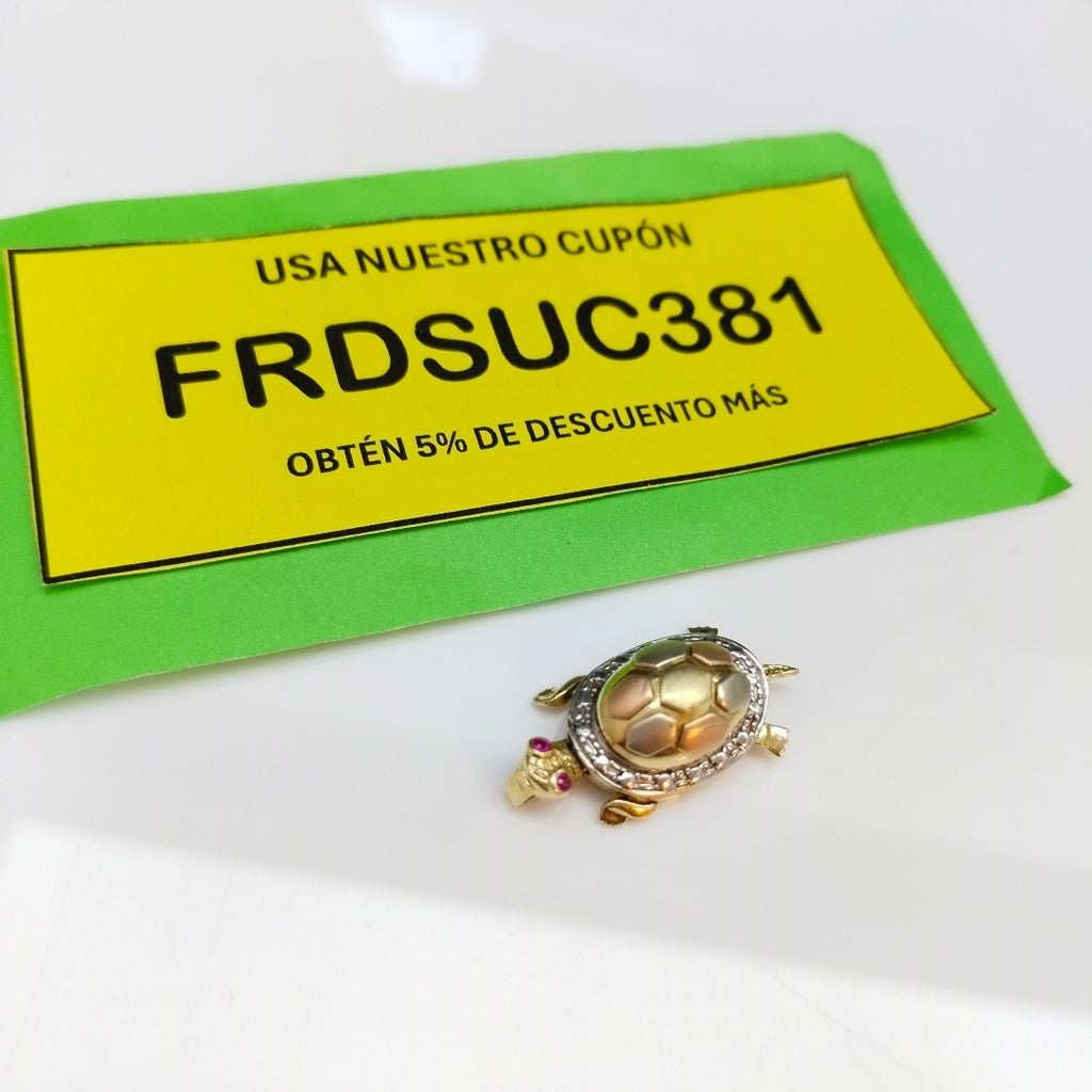 DIJE ORO 14 K 5,90 GRMS (SEMINUEVO)