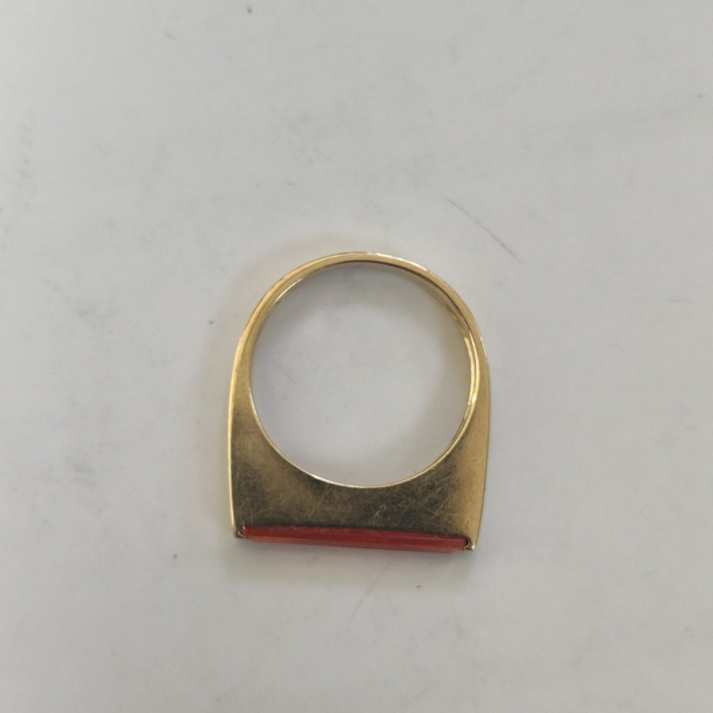 ANILLITO ORO 14 K 4,30 GRMS (SEMINUEVO)