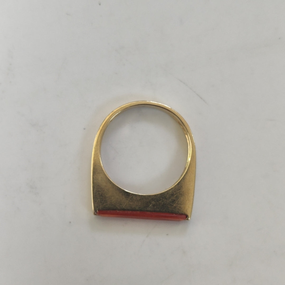 ANILLITO ORO 14 K 4,30 GRMS (SEMINUEVO)