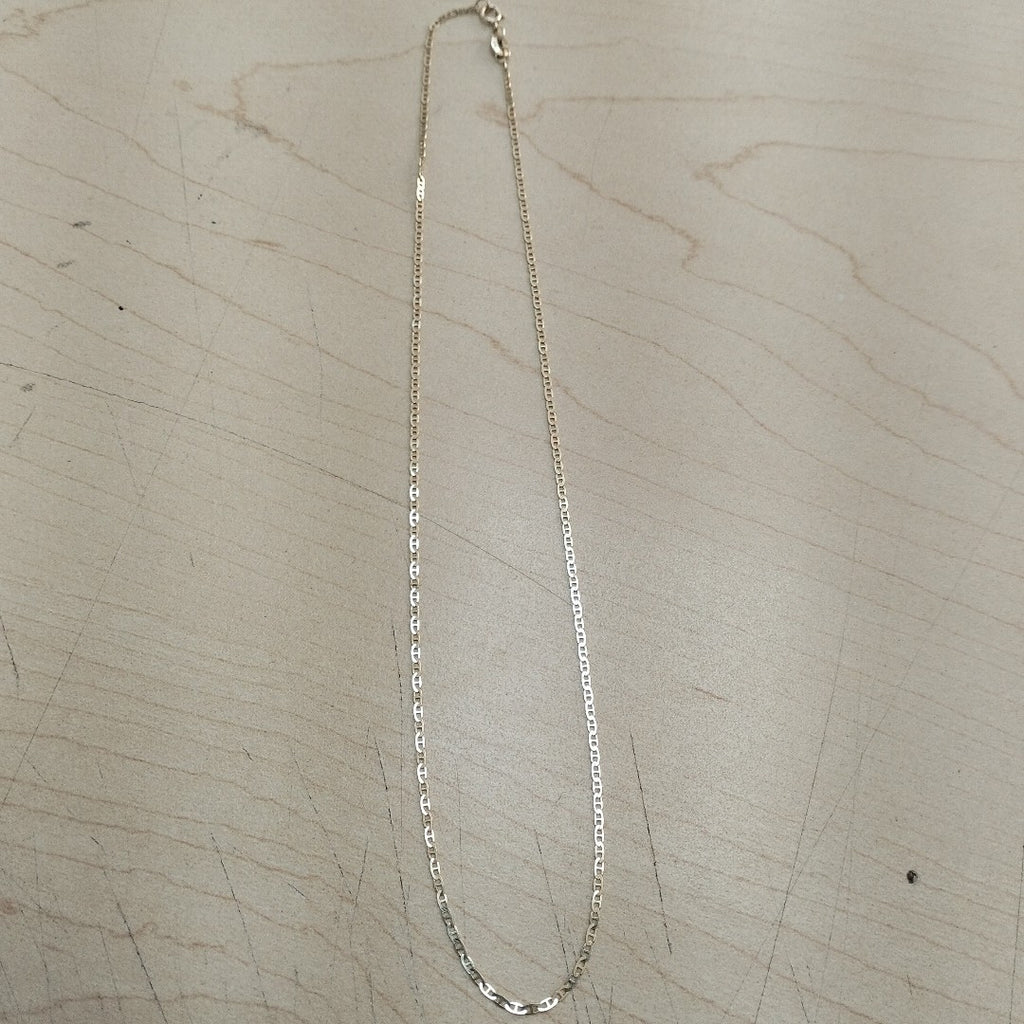 CADENA ORO 14 K 1.7 GRMS (SEMINUEVO)