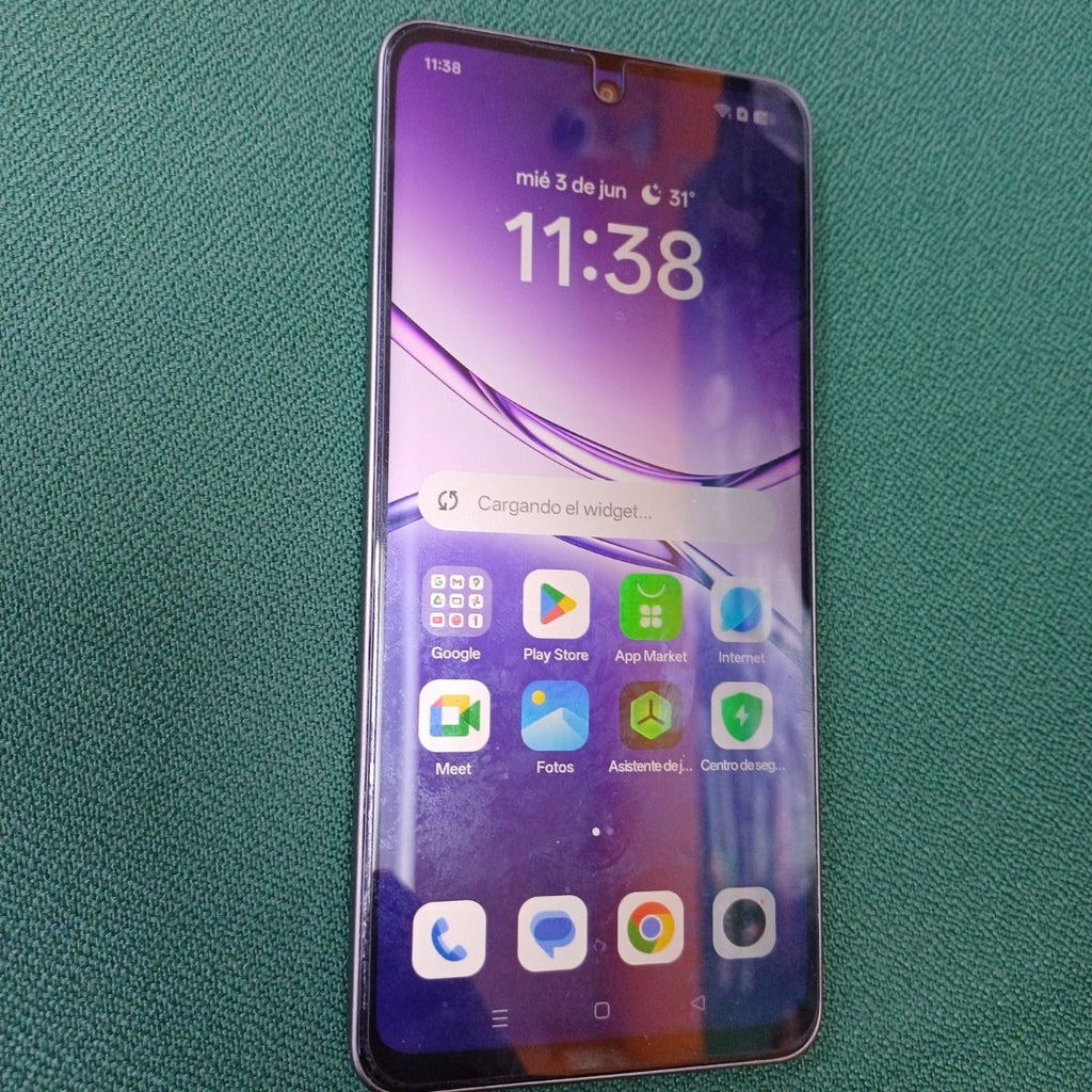 CELULAR OPPO A5 PRO 5G CPH2695 (2025) 256 GB 8 GB RAM (SEMINUEVO)