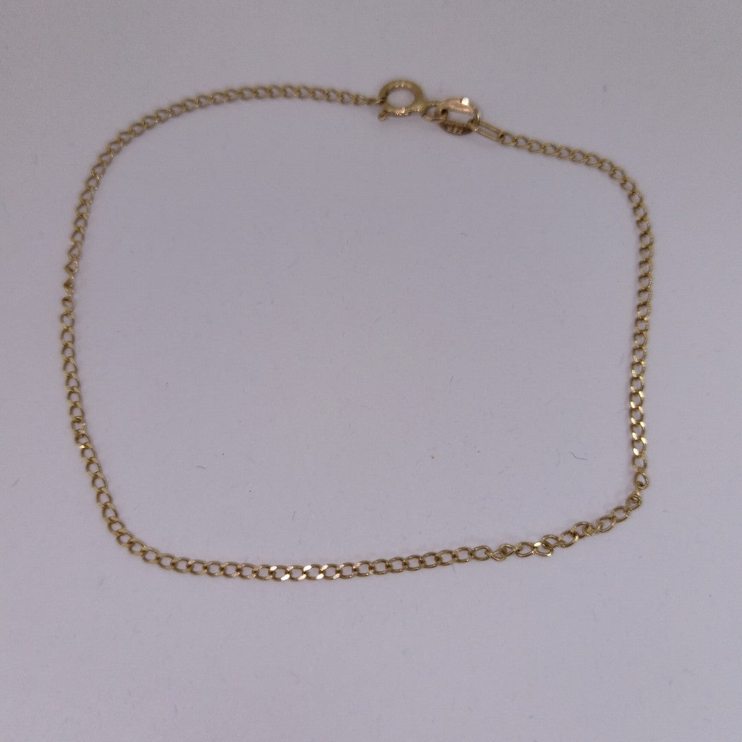 PULSERA ORO 10 K 0,80 GRMS (SEMINUEVO)