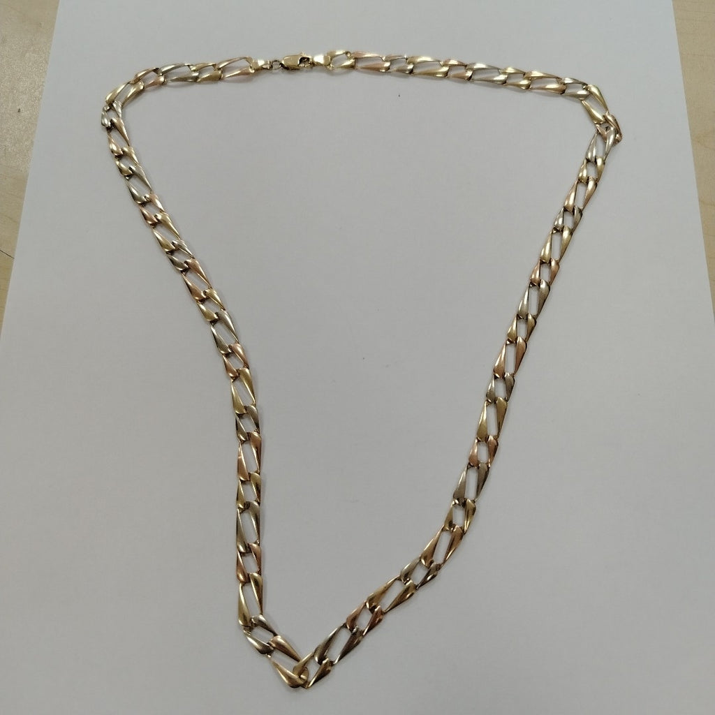 CADENA ORO 14 K 20.7 GRMS (SEMINUEVO)