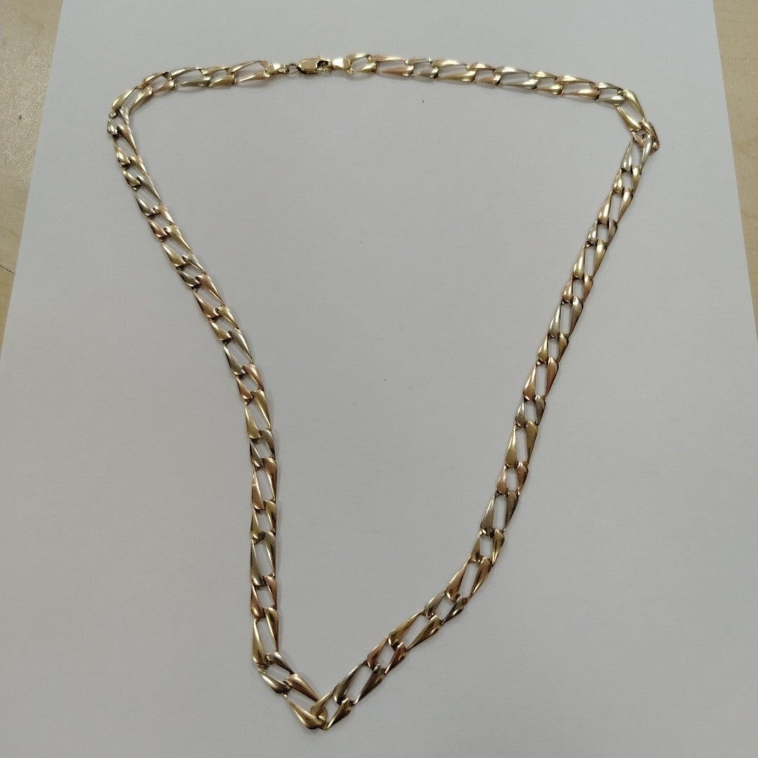 CADENA ORO 14 K 20.7 GRMS (SEMINUEVO)