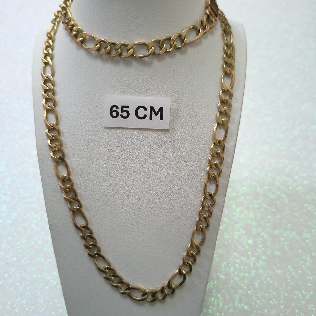 CADENA ORO 8 K 36.7 GRMS (SEMINUEVO)