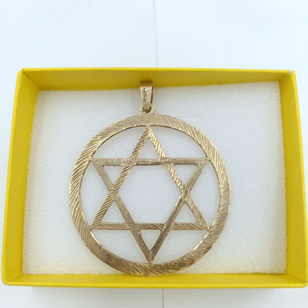 DIJE ORO 14 K 7.1 GRMS (SEMINUEVO)