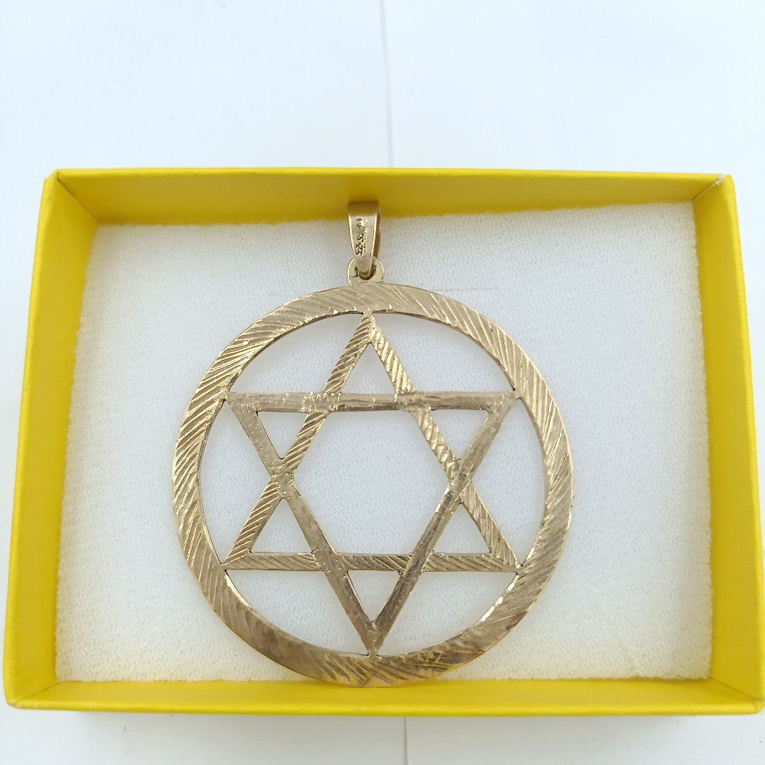 DIJE ORO 14 K 7.1 GRMS (SEMINUEVO)
