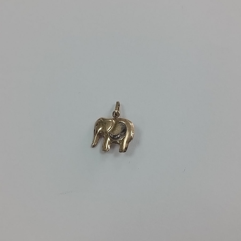 DIJE ORO 14 K 0.9 GRMS (SEMINUEVO)