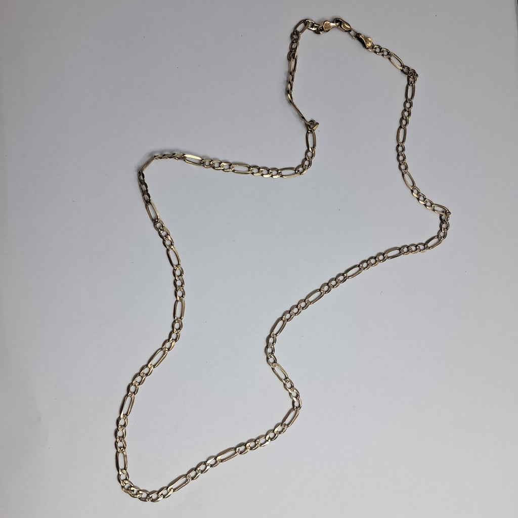 CADENA ORO 10 K 8.1 GRMS (SEMINUEVO)