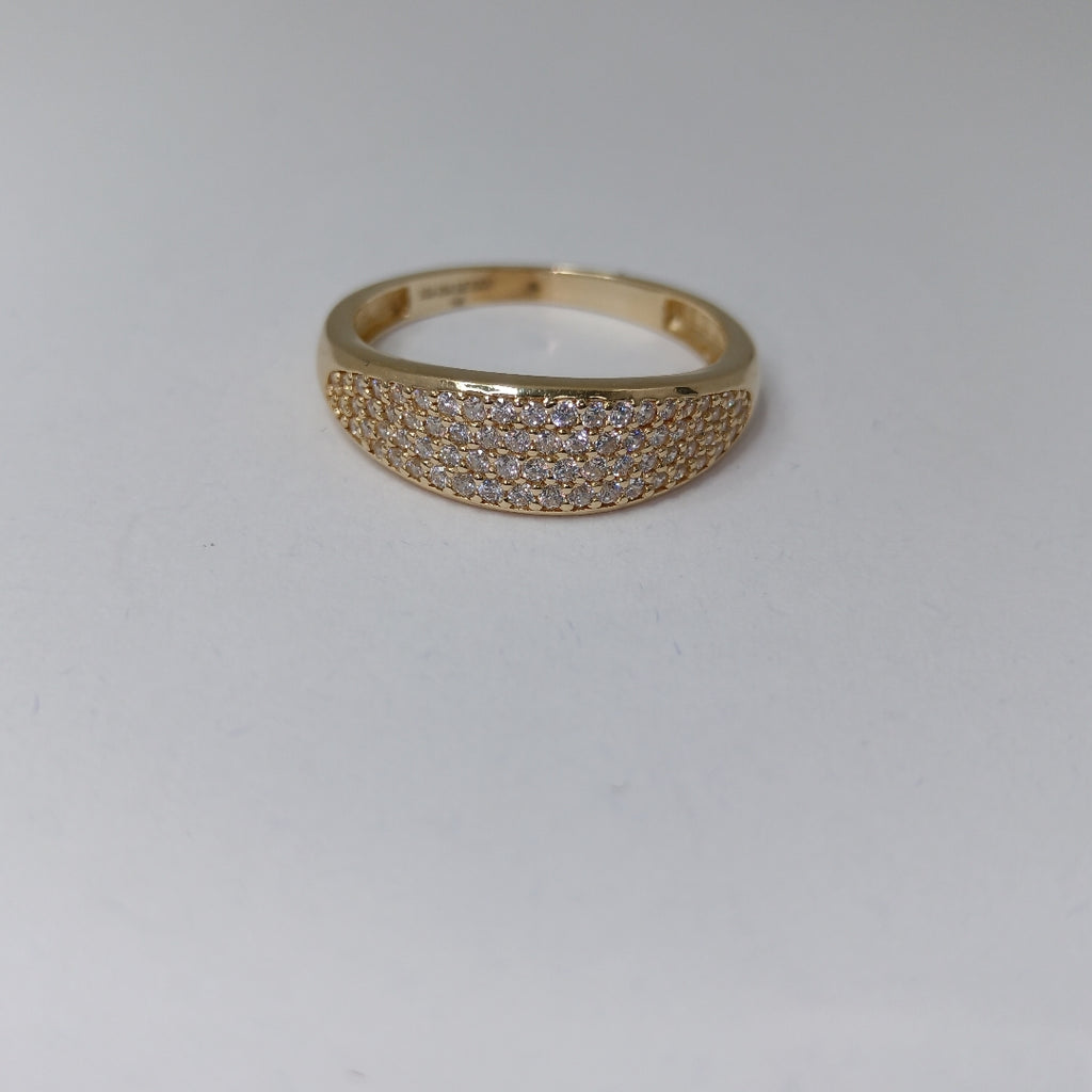 ANILLITO ORO 14 K 2.4 GRMS (SEMINUEVO)