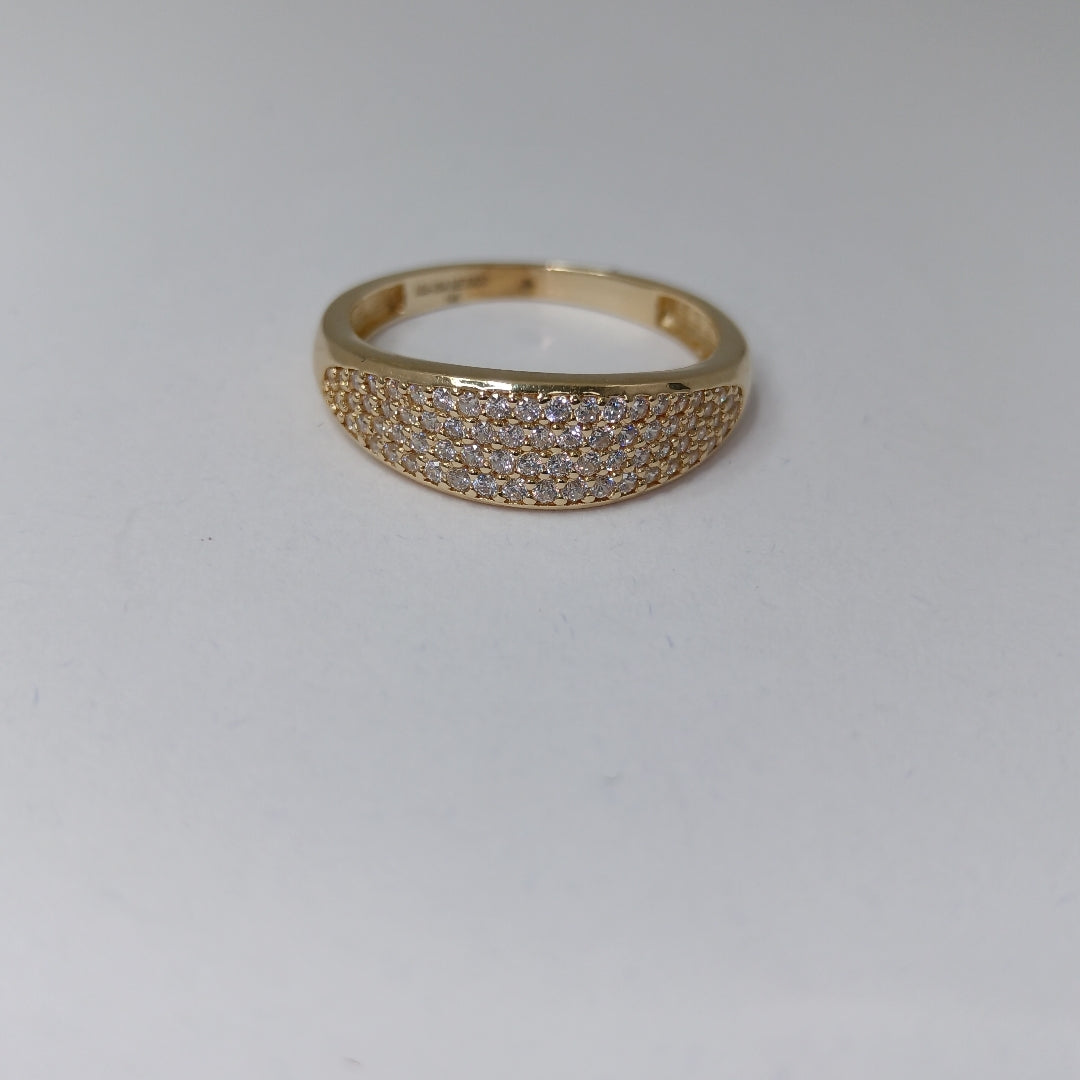 ANILLITO ORO 14 K 2.4 GRMS (SEMINUEVO)