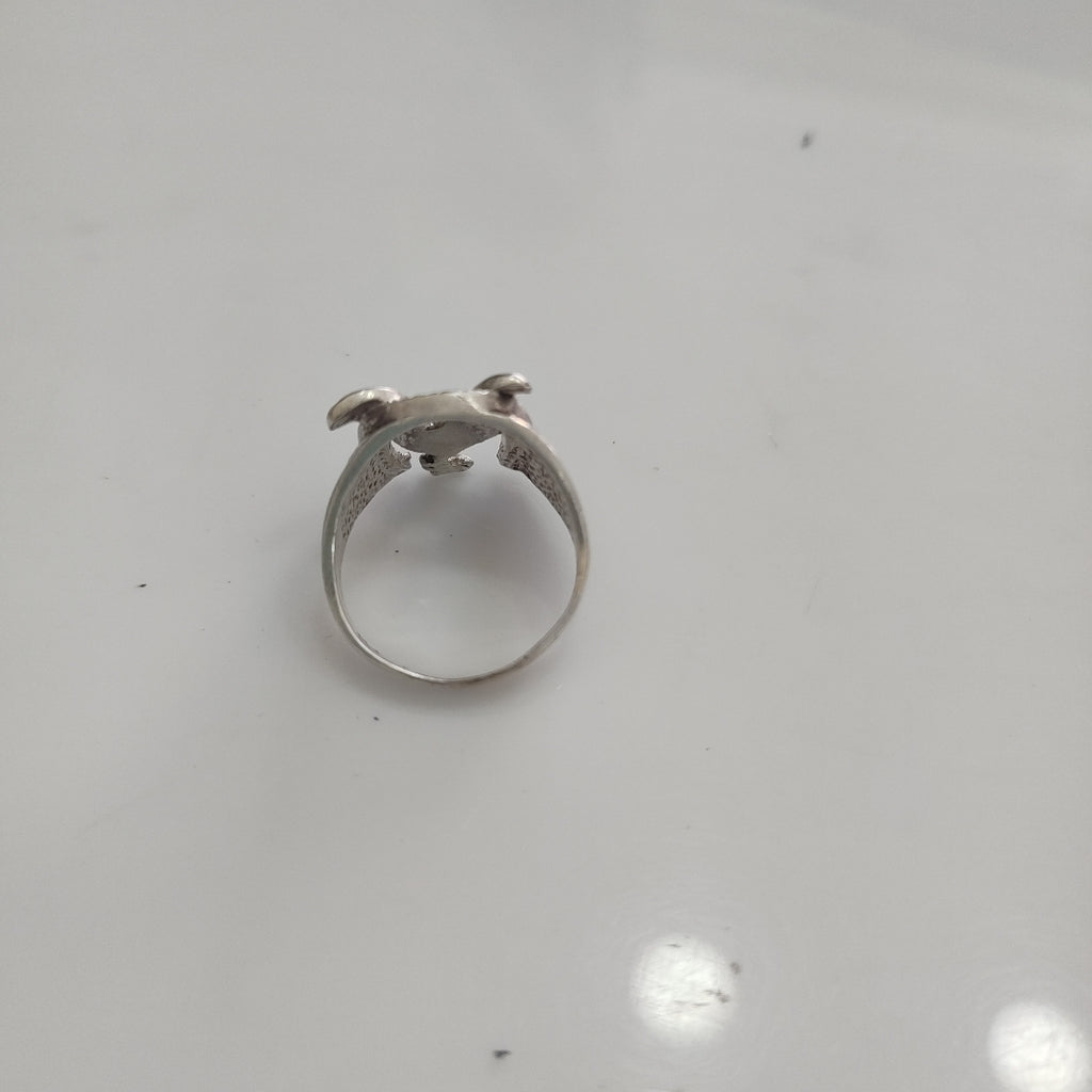 ANILLO PLATA 6.7 GRMS (SEMINUEVO)