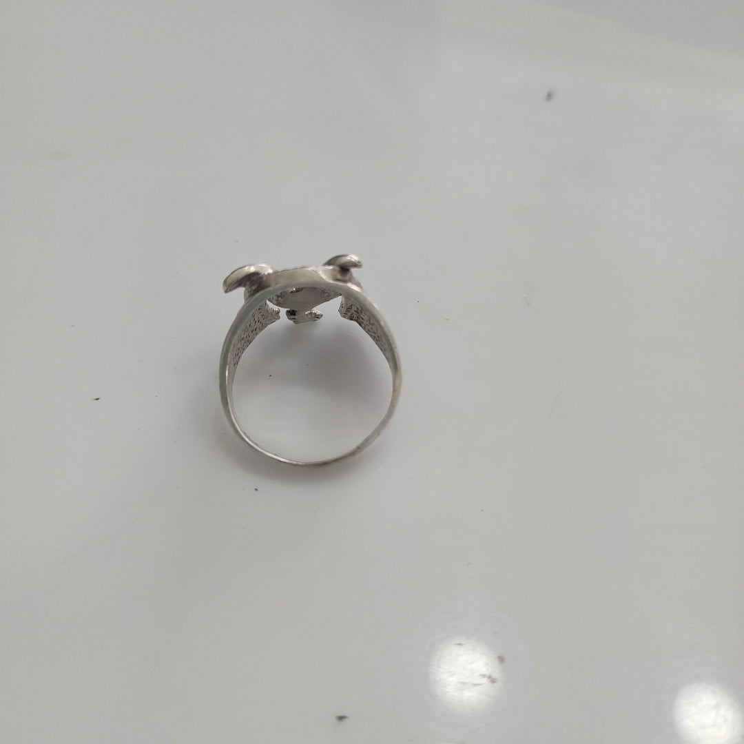 ANILLO PLATA 6.7 GRMS (SEMINUEVO)