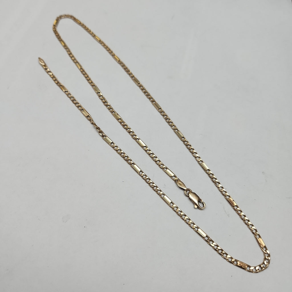 CADENA ORO 14 K 9.9 GRMS (SEMINUEVO)