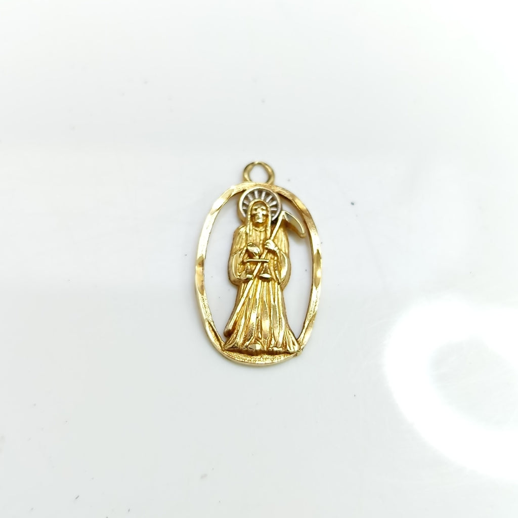 DIJE ORO 14 K 1.9 GRMS (SEMINUEVO)
