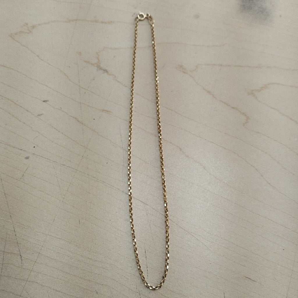 CADENA ORO 14 K 1.5 GRMS (SEMINUEVO)