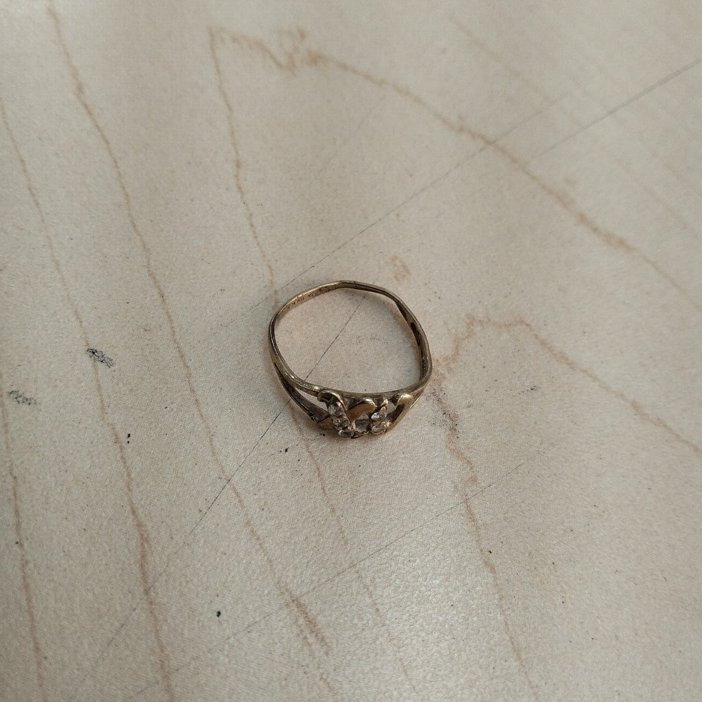ANILLITO ORO 8 K 1.5 GRMS (SEMINUEVO)