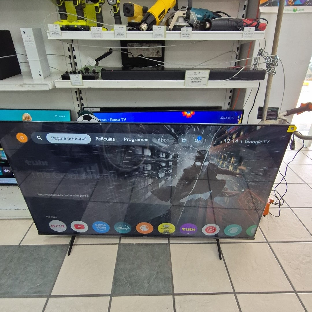 PANTALLA HISENSE 65A6N (2025) 65" LED 4K (SEMINUEVO)