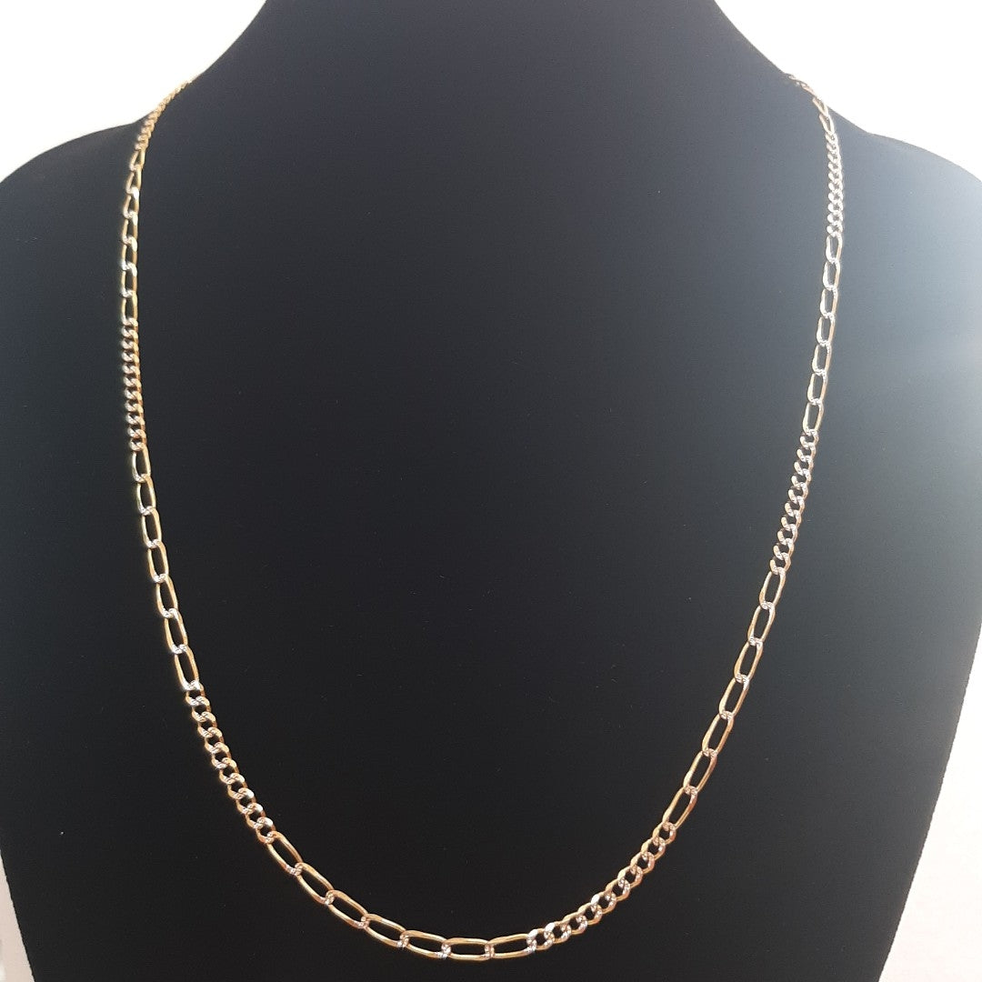 CADENA ORO 14 K 8.2 GRMS (SEMINUEVO)