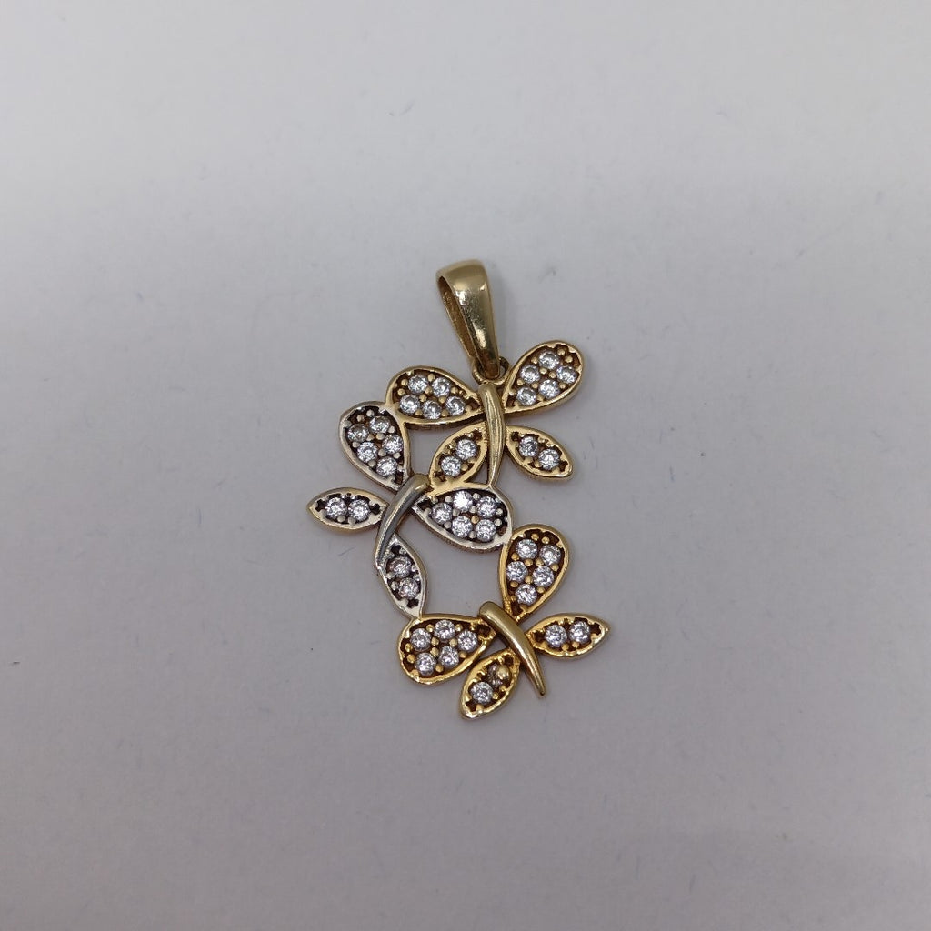 DIJE ORO 14 K 1,60 GRMS (SEMINUEVO)