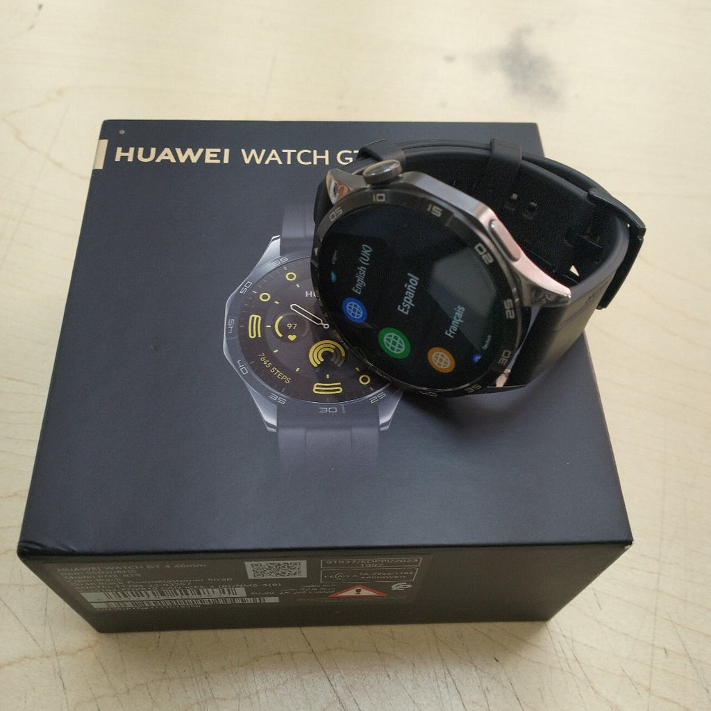 SMARTWATCH HUAWEI WATCH GT 4 PNX-B19 46 MM GPS (SEMINUEVO)