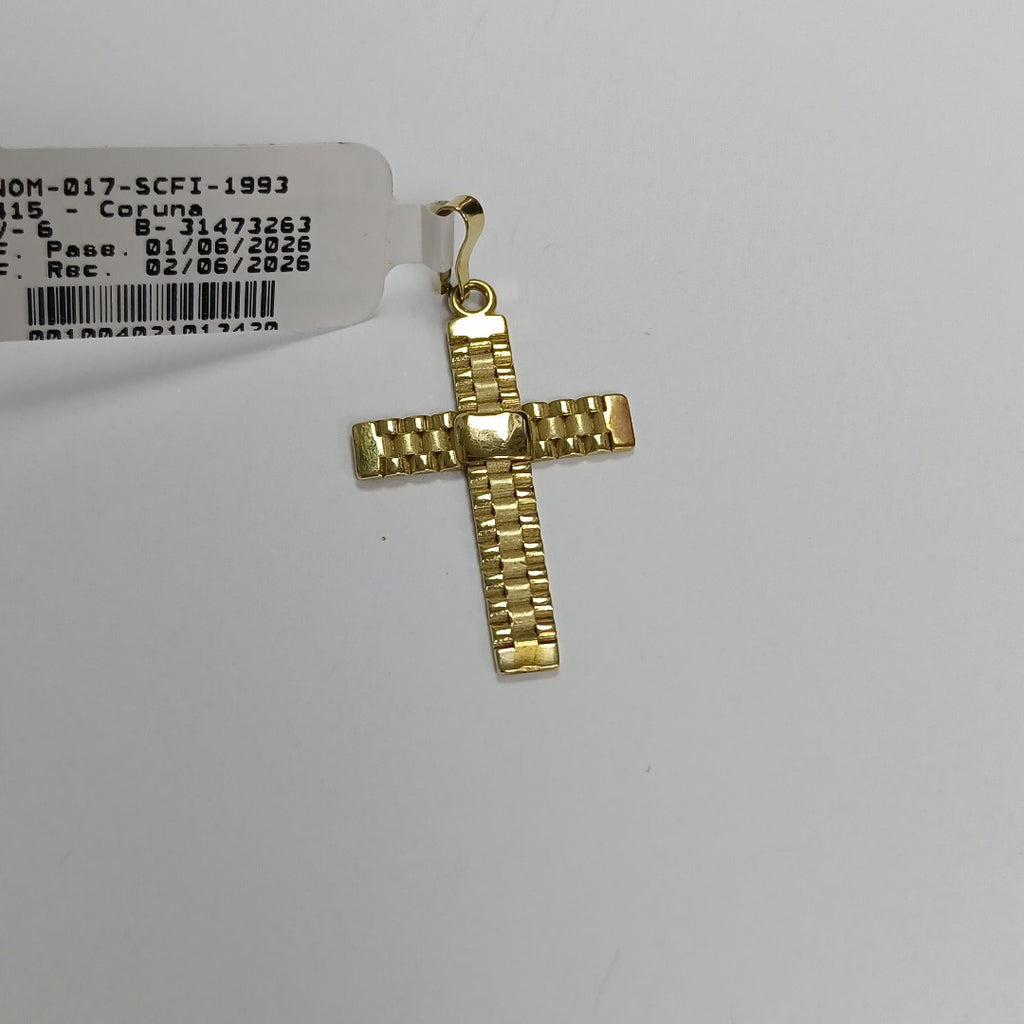 DIJE ORO 14 K 1.3 GRMS (SEMINUEVO)