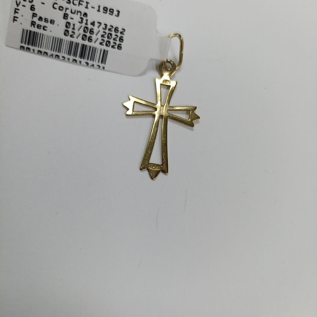 DIJE ORO 14 K 0.8 GRMS (SEMINUEVO)
