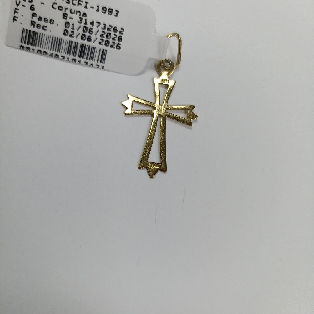 DIJE ORO 14 K 0.8 GRMS (SEMINUEVO)