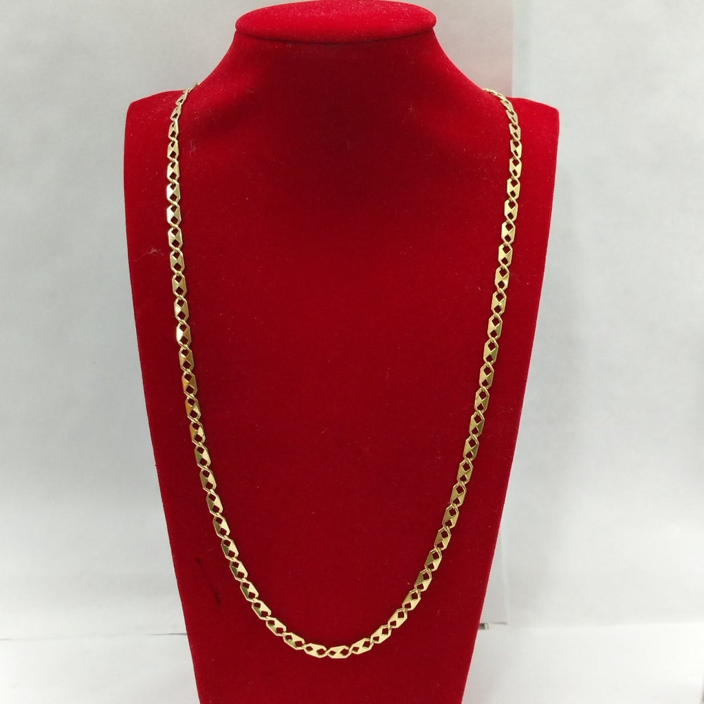 CADENA ORO 14 K 14,40 GRMS (SEMINUEVO)