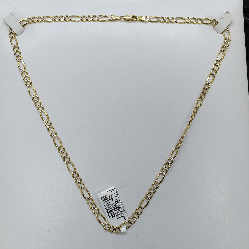 CADENA ORO 14 K 17.5 GRMS (SEMINUEVO)