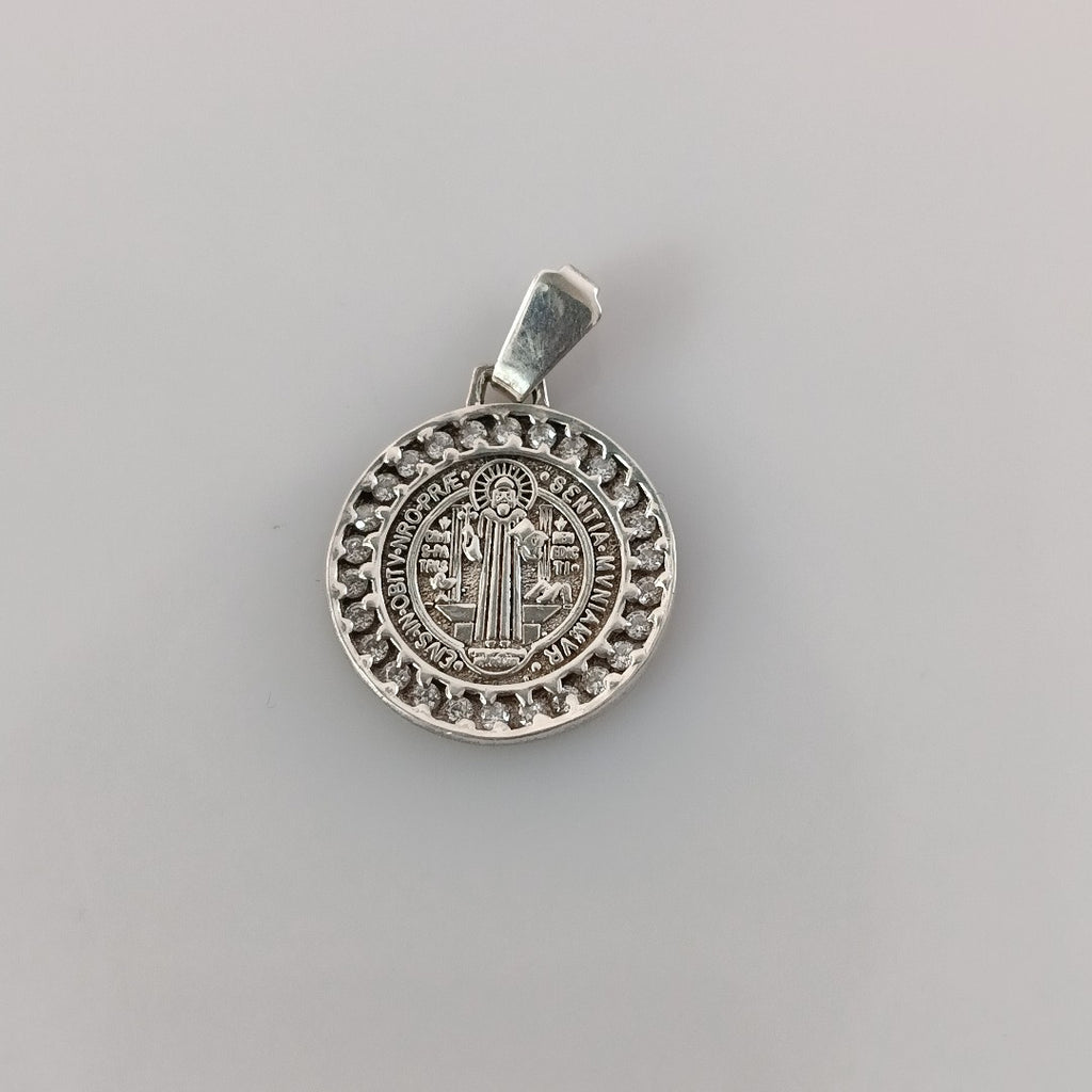 DIJE PLATA 3.9 GRMS (SEMINUEVO)