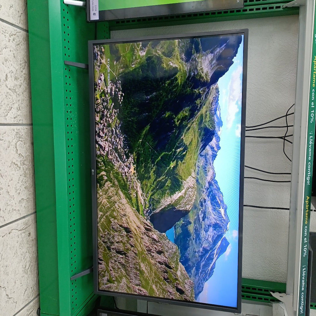 PANTALLA LG 43LR671C0SA (2025) 43" LED FULL HD (SEMINUEVO)