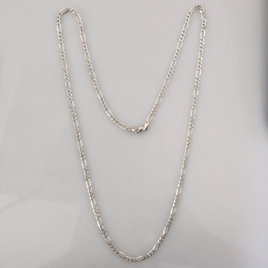 CADENA PLATA 8.2 GRMS (SEMINUEVO)