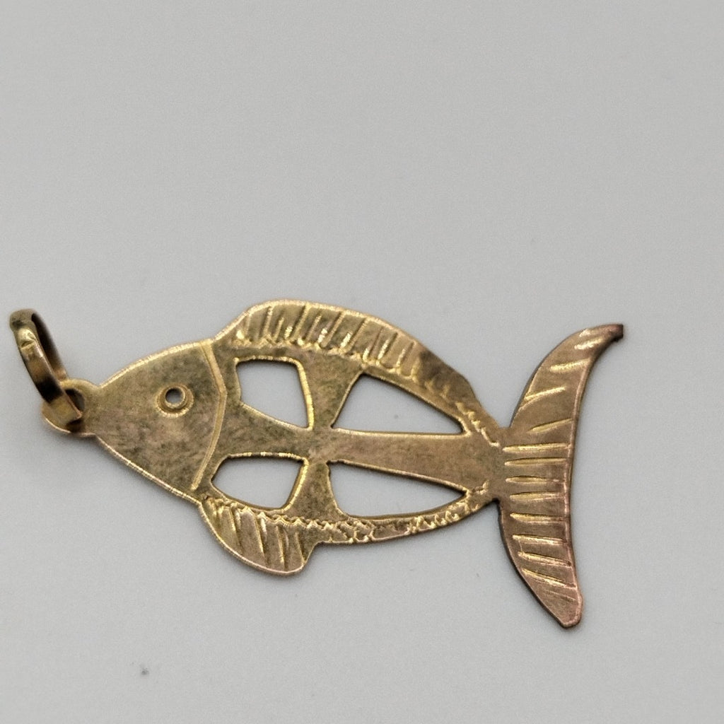 DIJE ORO 10 K 0,90 GRMS (SEMINUEVO)