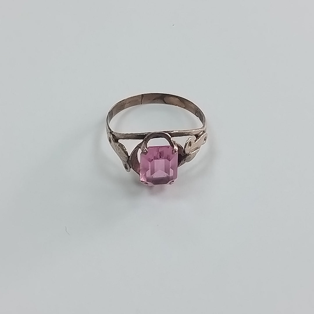ANILLITO ORO 8 K 1.5 GRMS (SEMINUEVO)