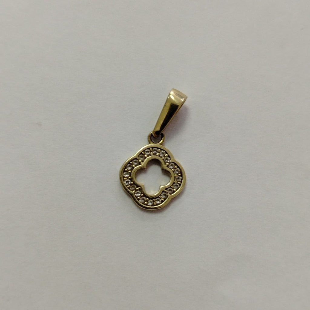 DIJE ORO 10 K 0.7 GRMS (SEMINUEVO)