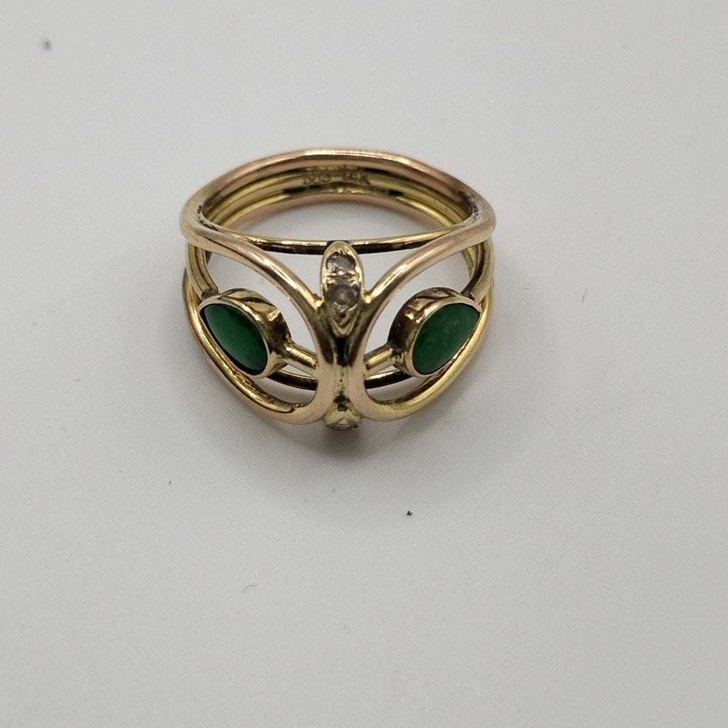 ANILLITO ORO 14 K 4,50 GRMS (SEMINUEVO)