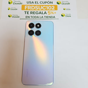 CELULAR HONOR X6A WDY-LX3 (2023) 256 GB 6 GB RAM (SEMINUEVO)
