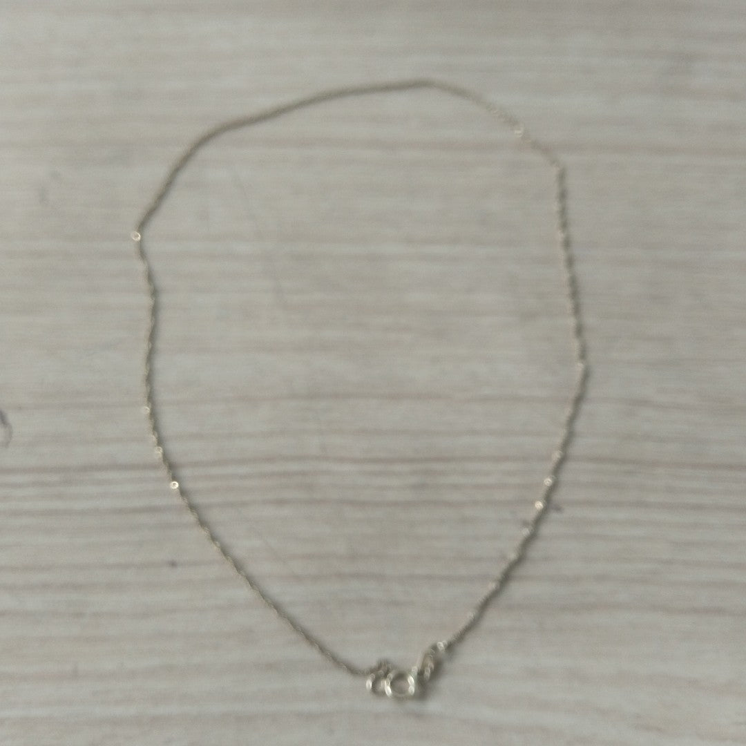 CADENA ORO 14 K 1,00 GRMS (SEMINUEVO)