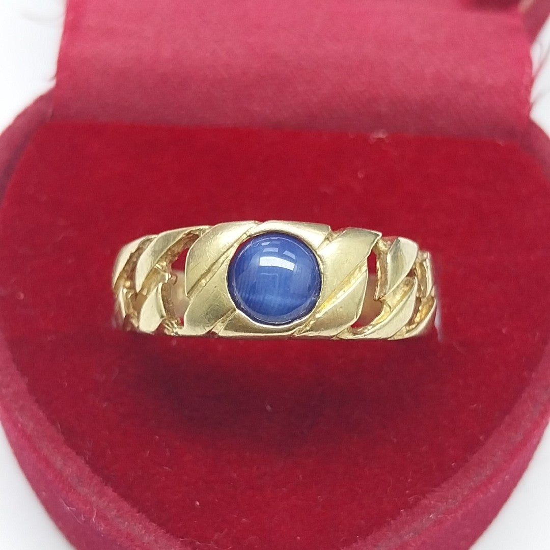 ANILLITO ORO 14 K 4 GRMS (SEMINUEVO)