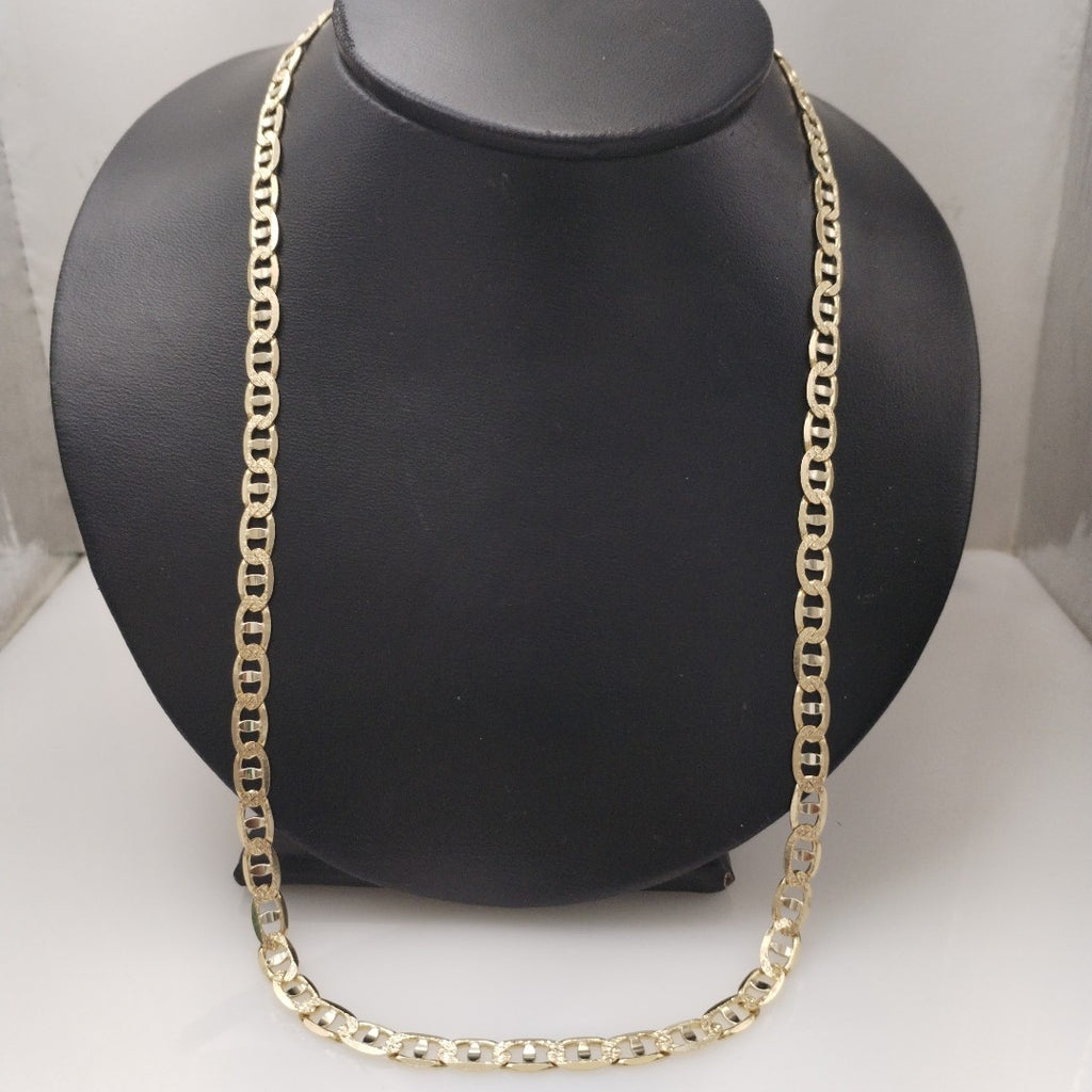CADENA ORO 14 K 31.7 GRMS (SEMINUEVO)
