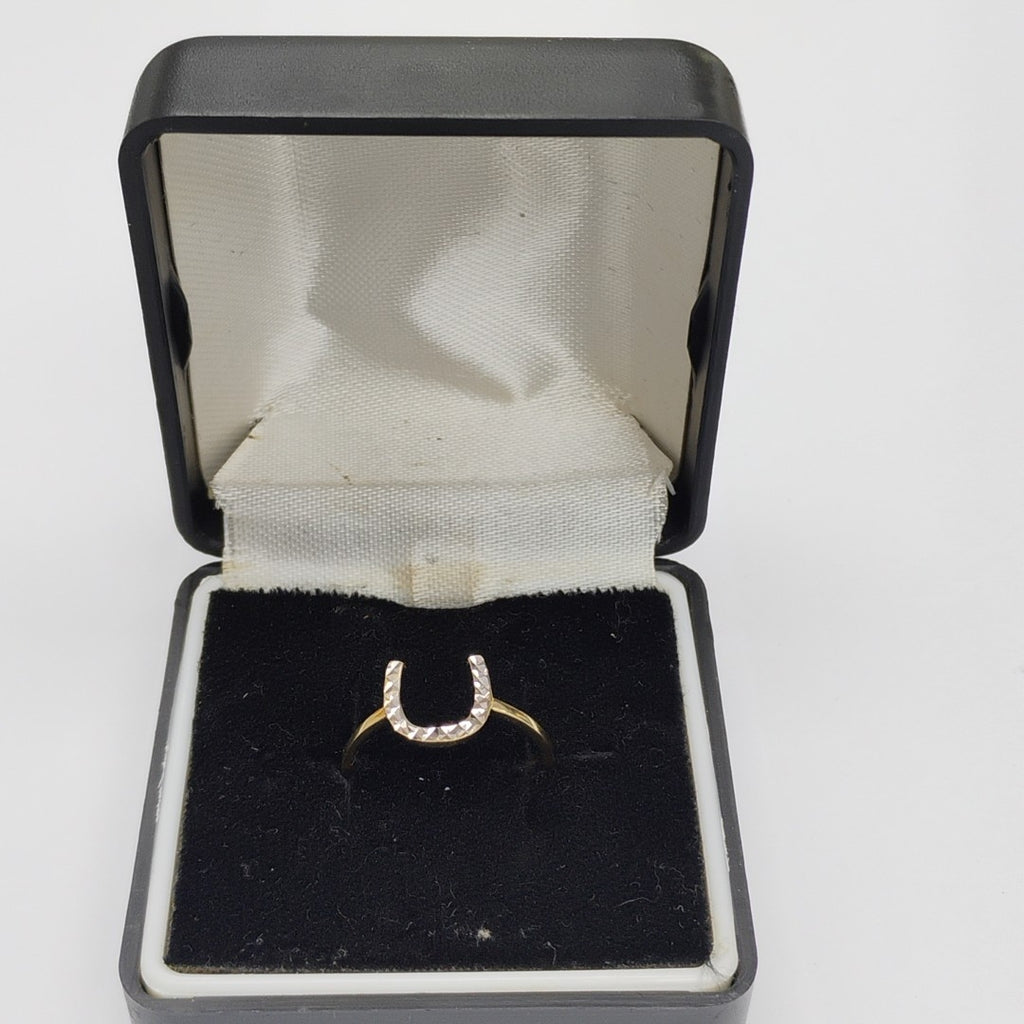 ANILLITO ORO 14 K 1 GRMS (SEMINUEVO)