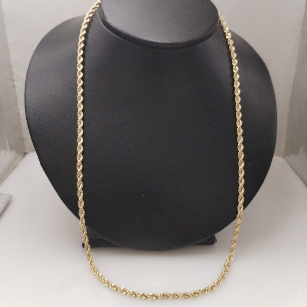 CADENA ORO 10 K 28,80 GRMS (SEMINUEVO)