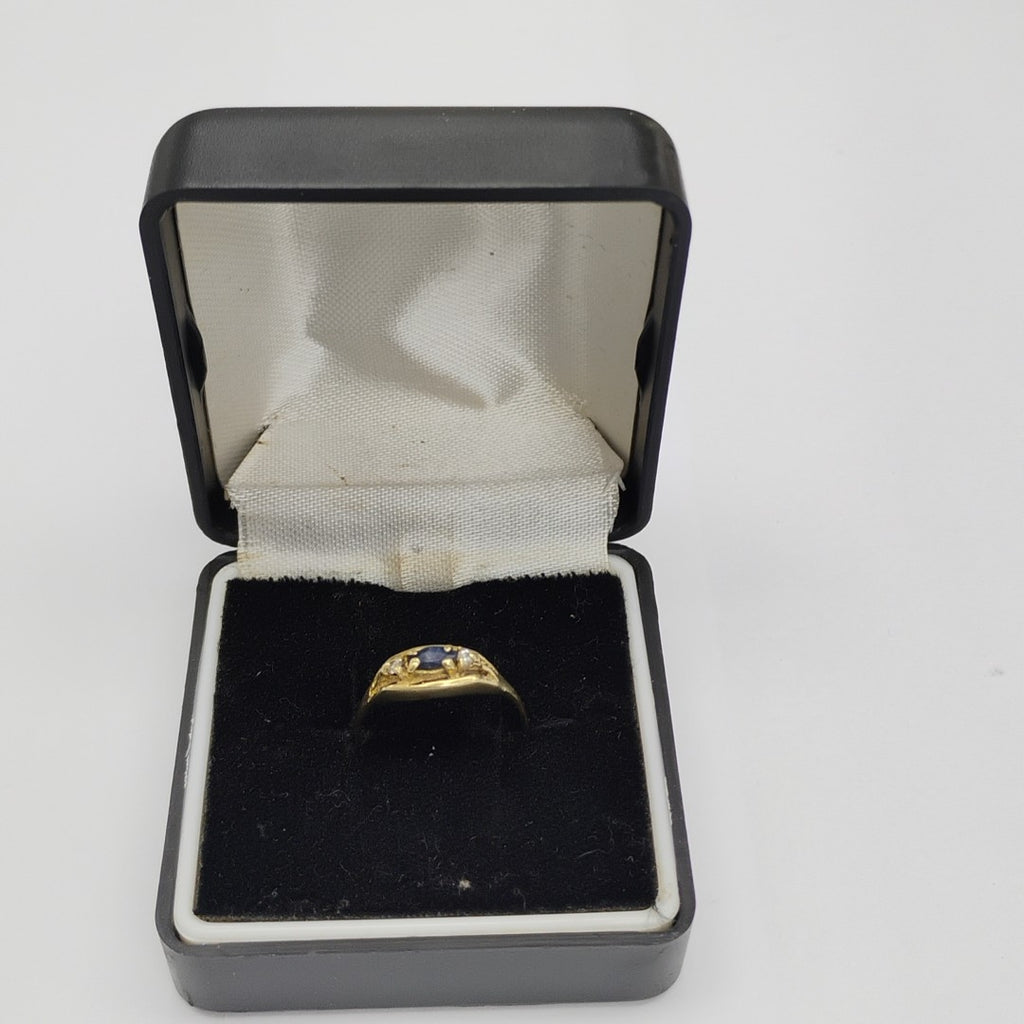 ANILLO ORO 14 K 1,70 GRMS (SEMINUEVO)