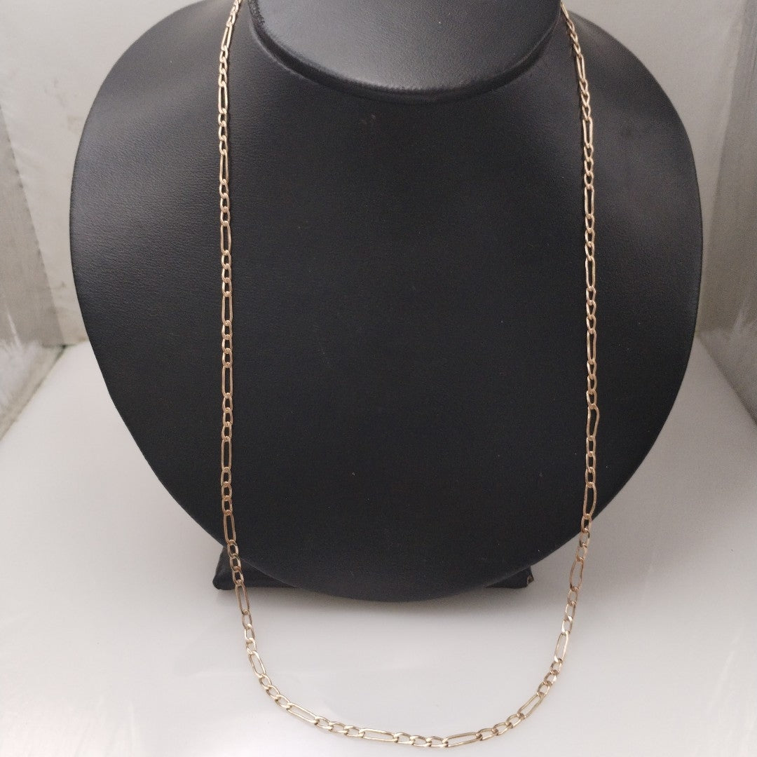 CADENA ORO 8 K 7 GRMS (SEMINUEVO)