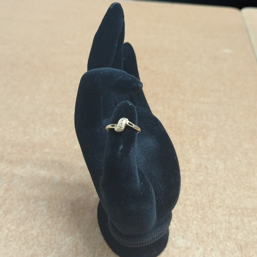 ANILLITO ORO 14 K 1,70 GRMS (SEMINUEVO)